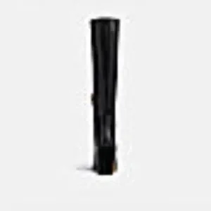 Coach | Shoes | New Coach Brigitte Smooth Black Leather  display picture 3